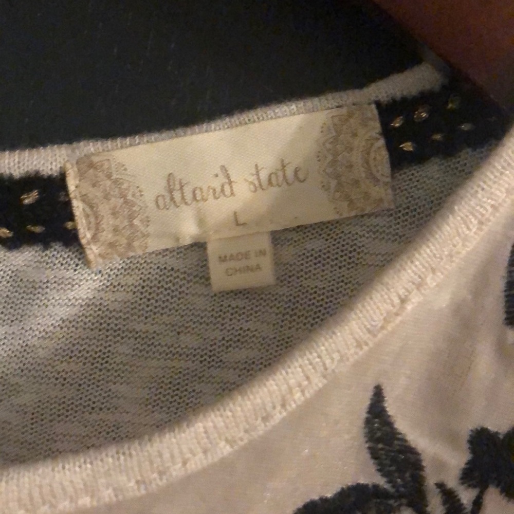 Knit top - Picture 2 of 3